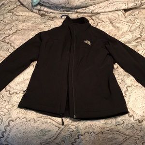 The north face jacket